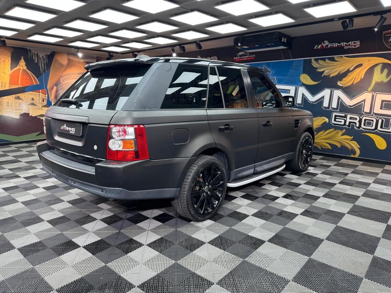 Land Rover Range Sport 2.7 TDV6 HSE (157)