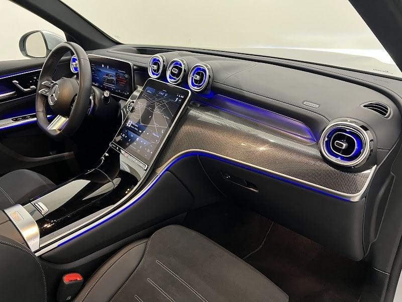 Mercedes-Benz GLC GLC 220d 4M Mild Hyb. AMG Premium