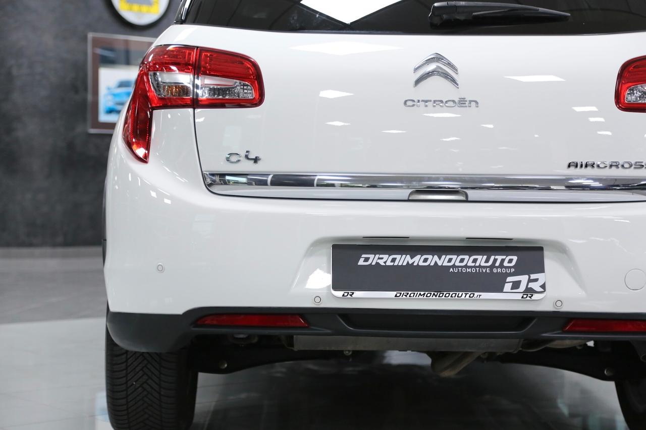 Citroen C4 Aircross 1.6 HDi 115 cv 2WD Seduction