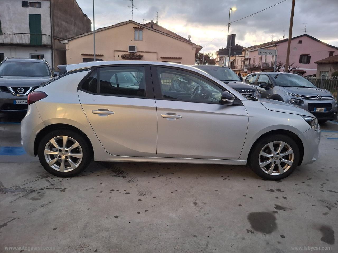 OPEL Corsa 1.2 Elegance 75CV 2022