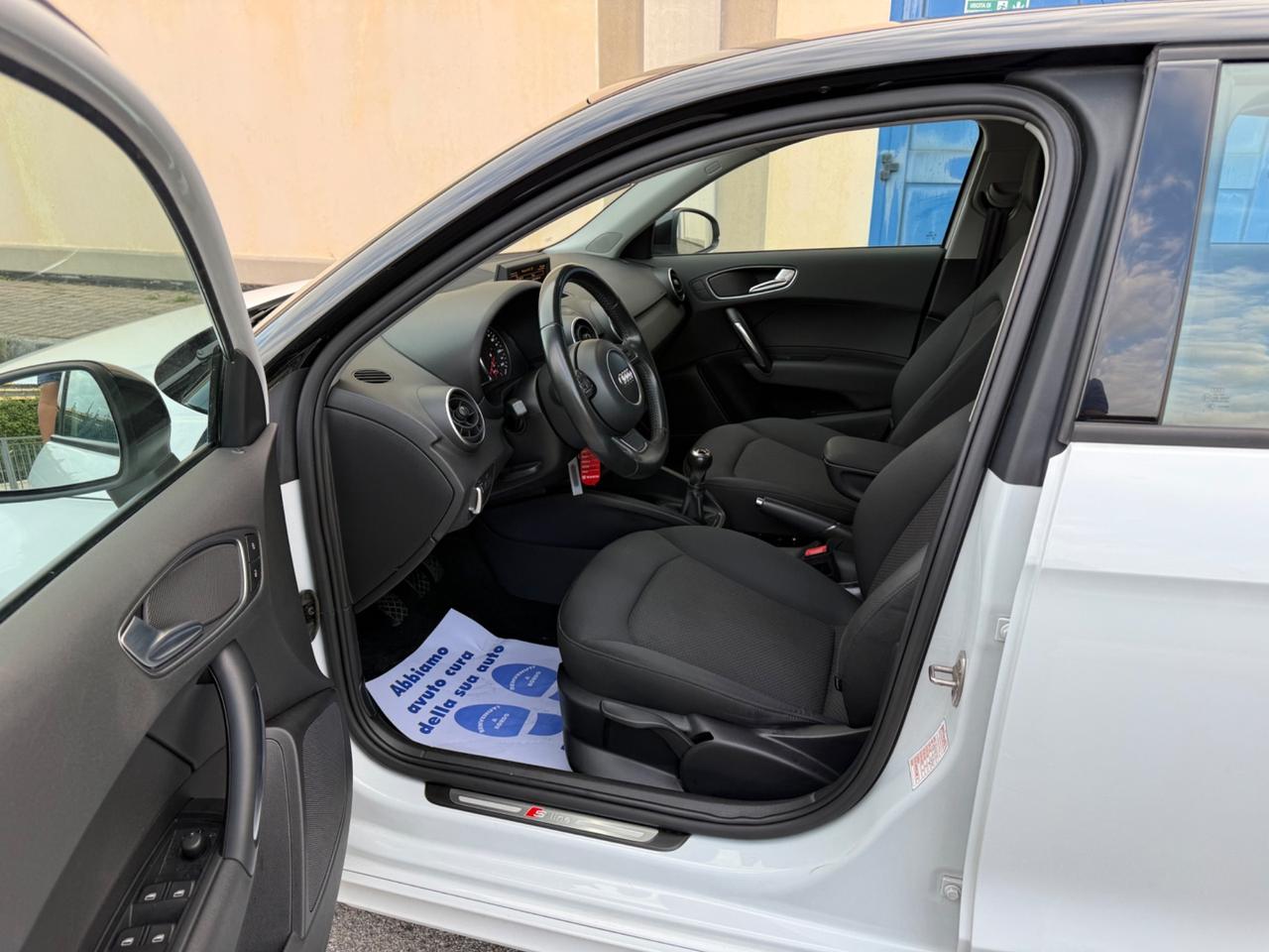Audi A1 1.6 TDI S line edition