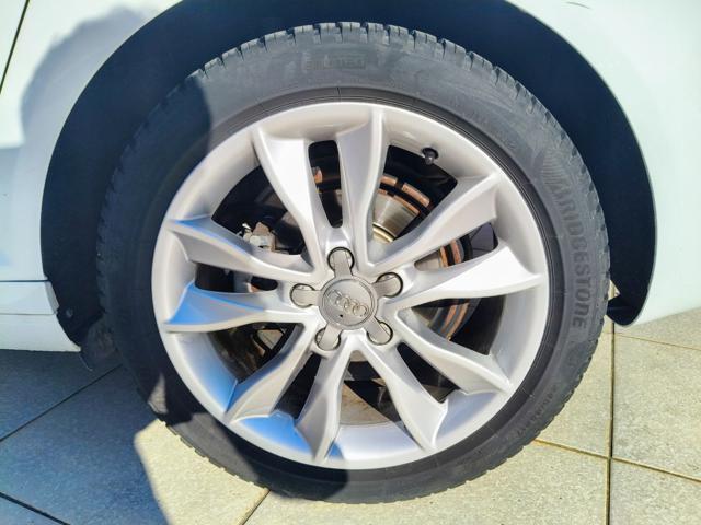 AUDI A3 SPB 1.6 TDI 105 CV CR S tronic Navi Neopatentati