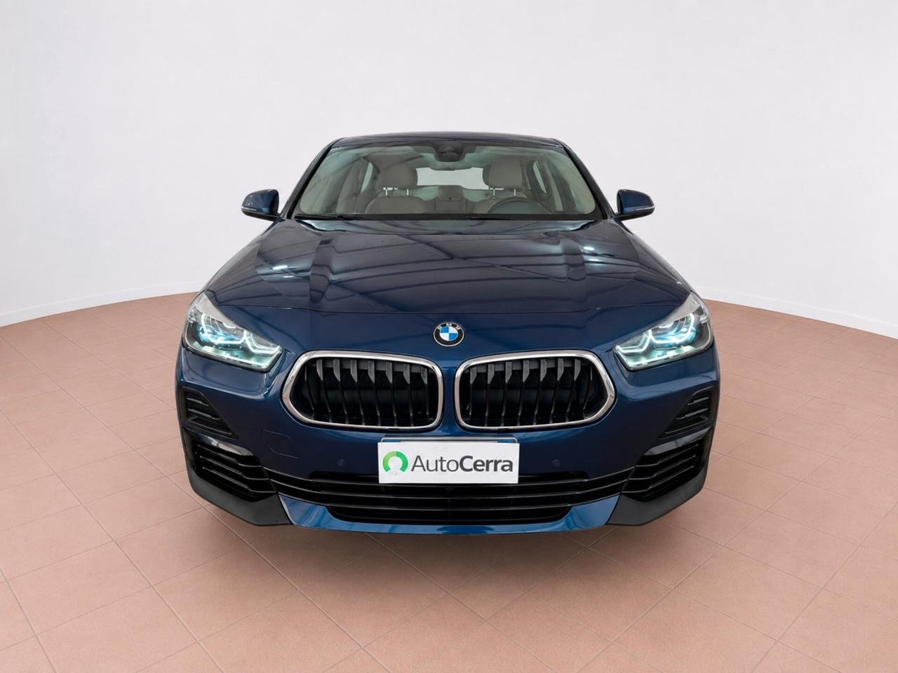 ---IN ARRIVO--- Bmw X2 sDrive 18d