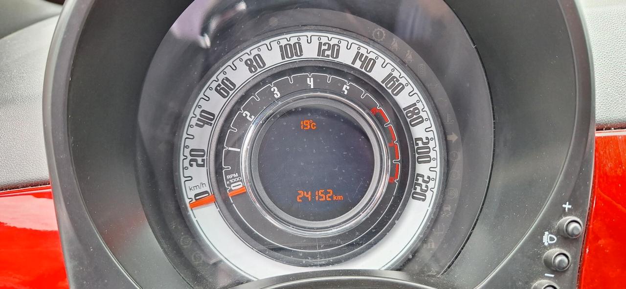 Fiat 500 1.0 Hybrid Cult