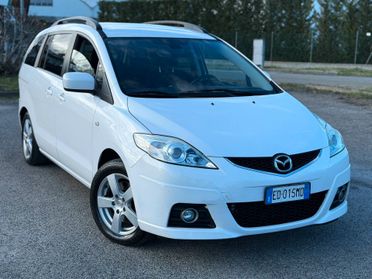 Mazda 5 BENZINA + GPL 7 POSTI
