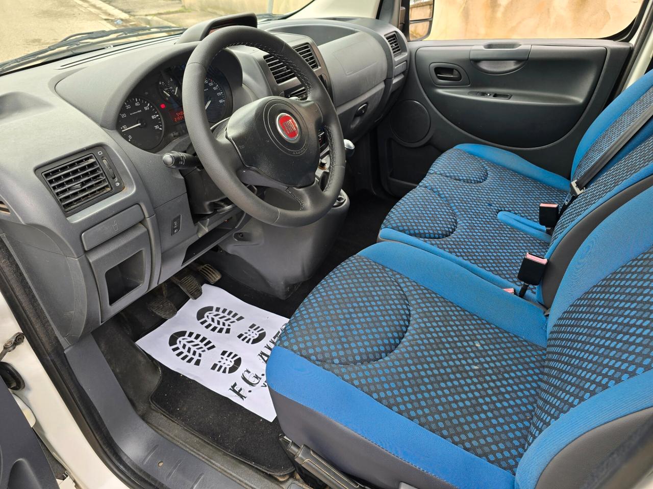 FIAT SCUDO 2.0 M-JET 130CV 2017 NUOVISSIMO DI TUTTO