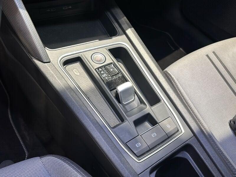 SEAT Leon 1.0 eTSI 81KW STYLE DSG