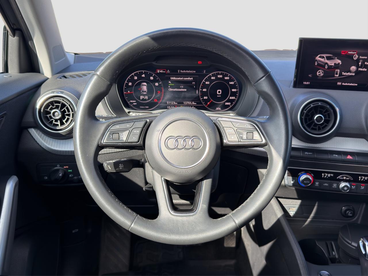 AUDI Q2 35 TFSI S tronic Business Advanced