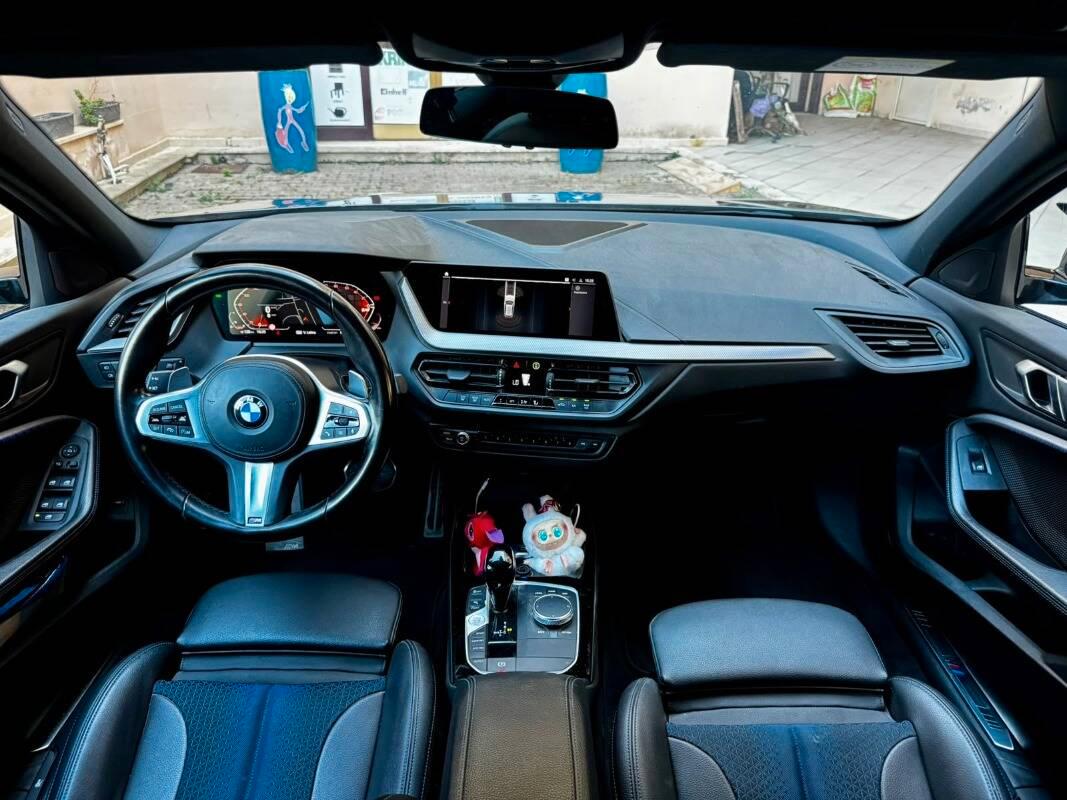 BMW Serie 1 120i Msport auto