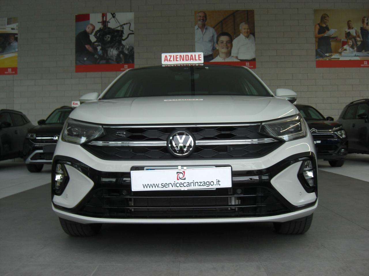 Volkswagen Taigo 1.5 TSI ACT 150 CV DSG R-Line