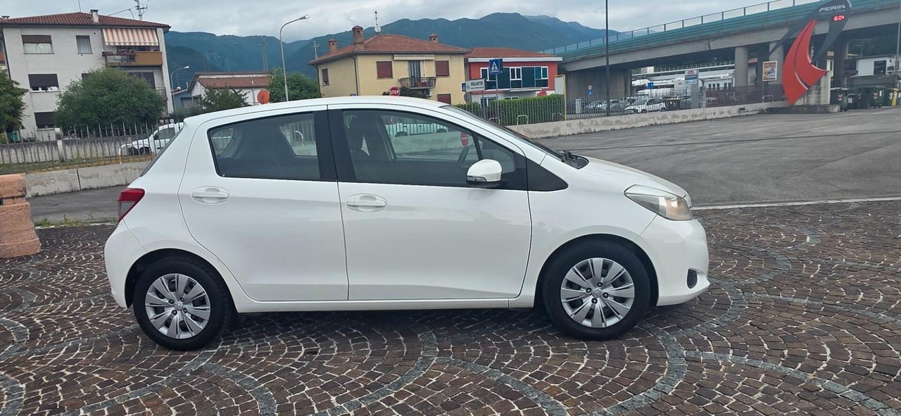 Toyota Yaris 1.4 D-4D 5 porte Active M-MT