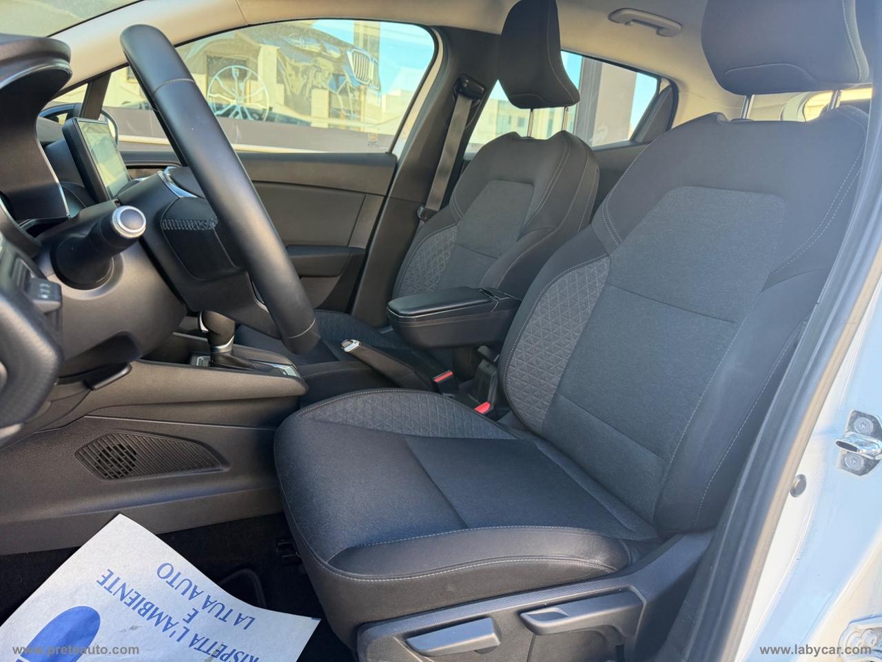 RENAULT Clio Hybrid E-Tech 140 CV 5p. E-Tech