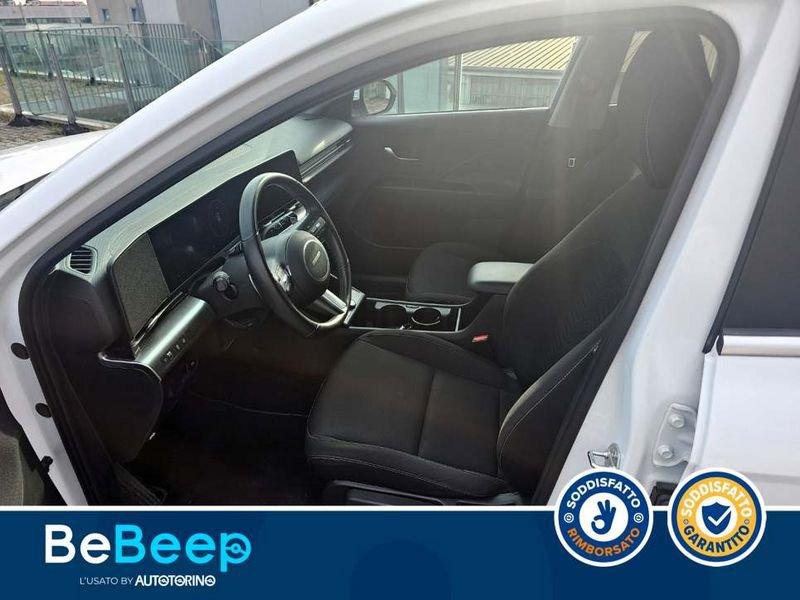 Hyundai Kona 1.6 GDI HEV X LINE 2WD 141CV DCT