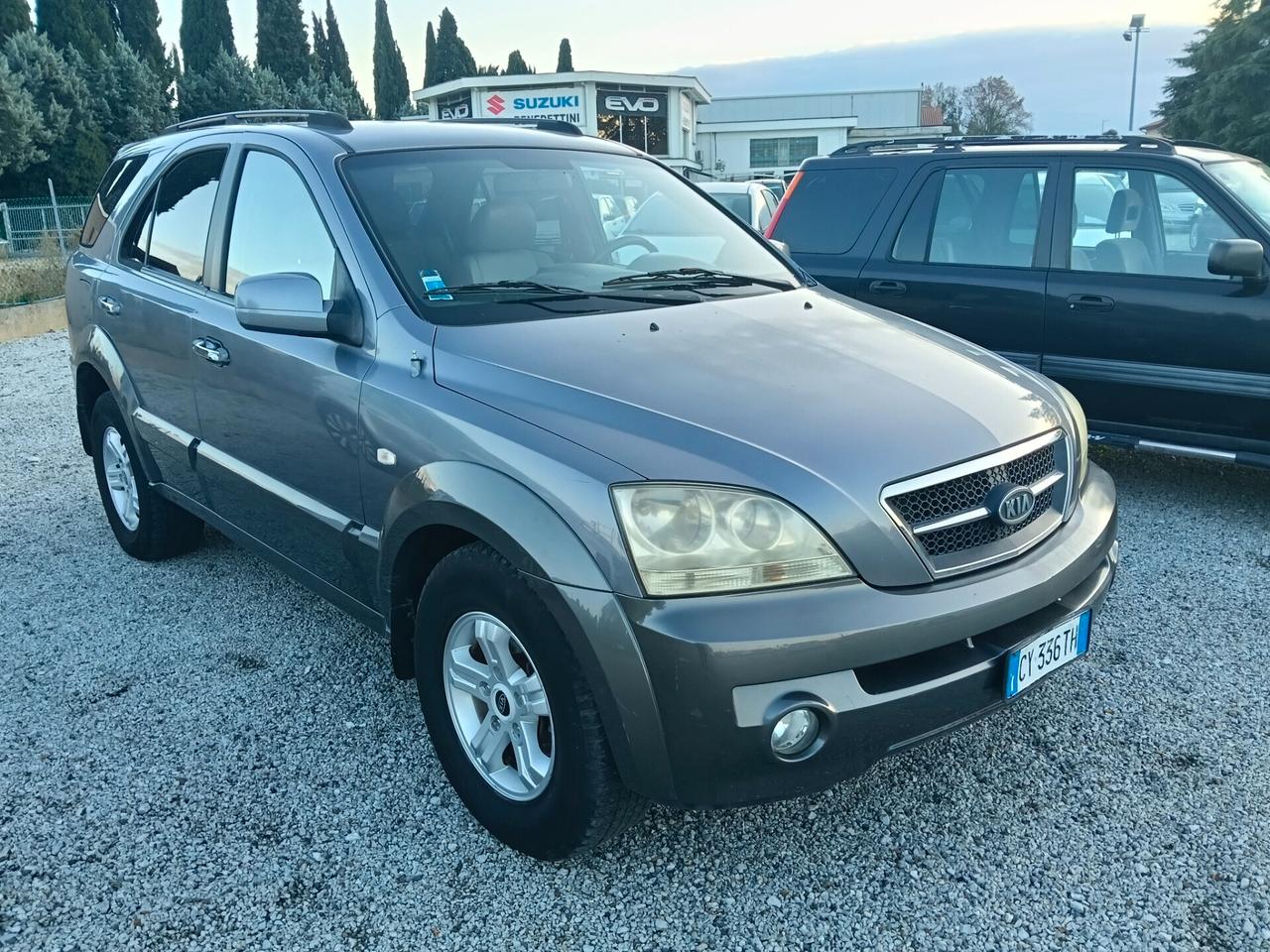 Kia Sorento 2.5 16V CRDI 4WD Tua a 70€/MESE