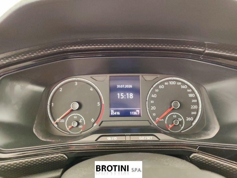 Volkswagen T-Cross 1.6 TDI SCR Style