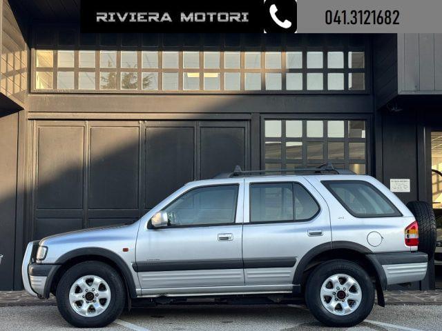 OPEL Frontera 2.2 16V DTI Wagon Limited