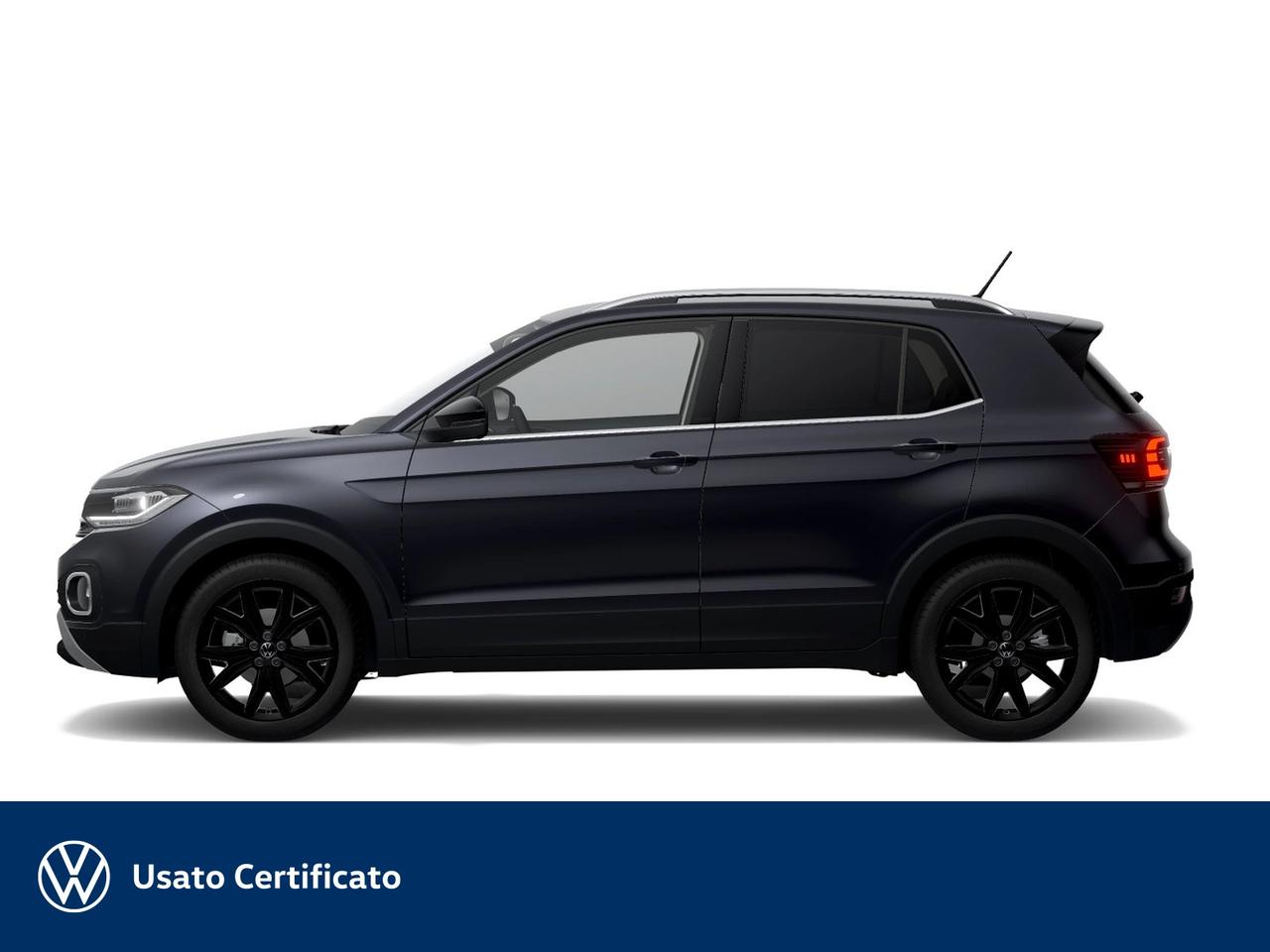 Volkswagen T-Cross 1.0 tsi advanced 110cv