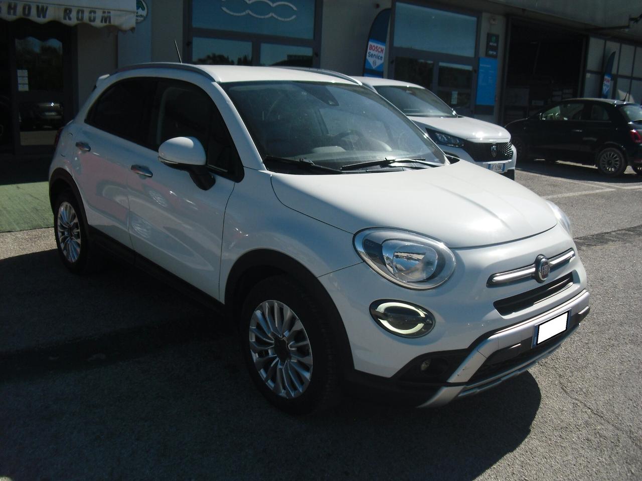 Fiat 500X 1.3 MultiJet 95 CV Cross, PERFETTE CONDIZIONI, NAVI, TELECVAMERA!