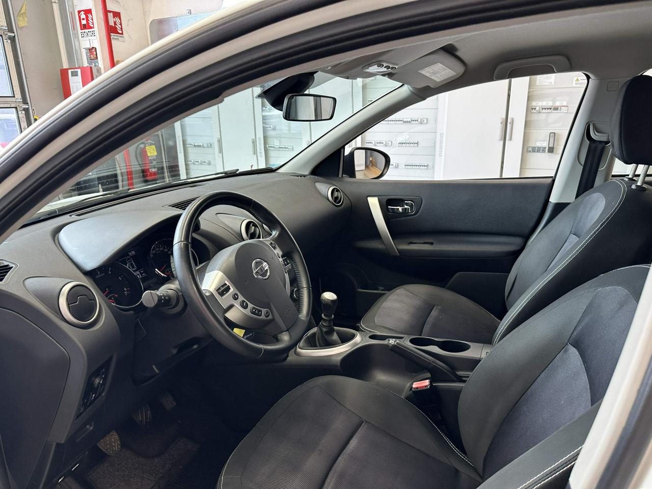 Nissan Qashqai 1.6 dci Acenta