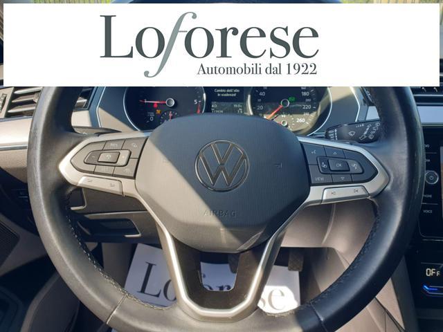 VOLKSWAGEN Passat Variant 2.0 TDI DSG Business