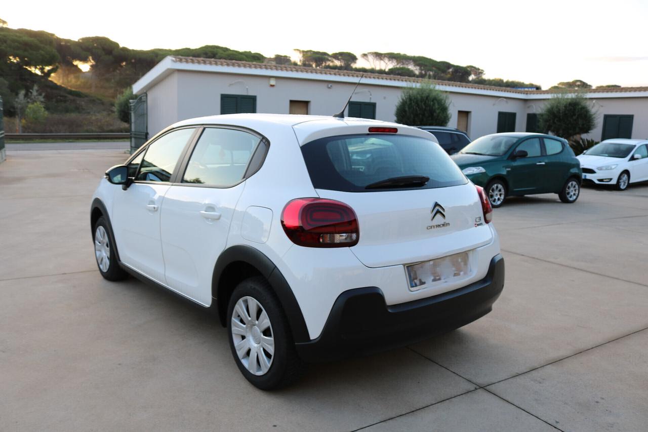 Citroen C3 BlueHDi 100 S&S Feel