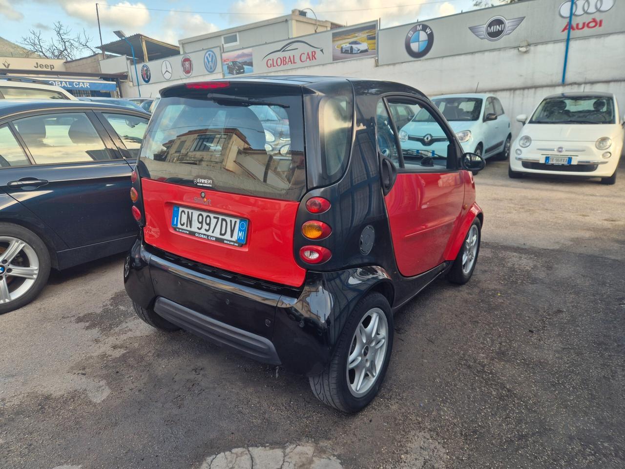 Smart 600 & passion (40 kW)