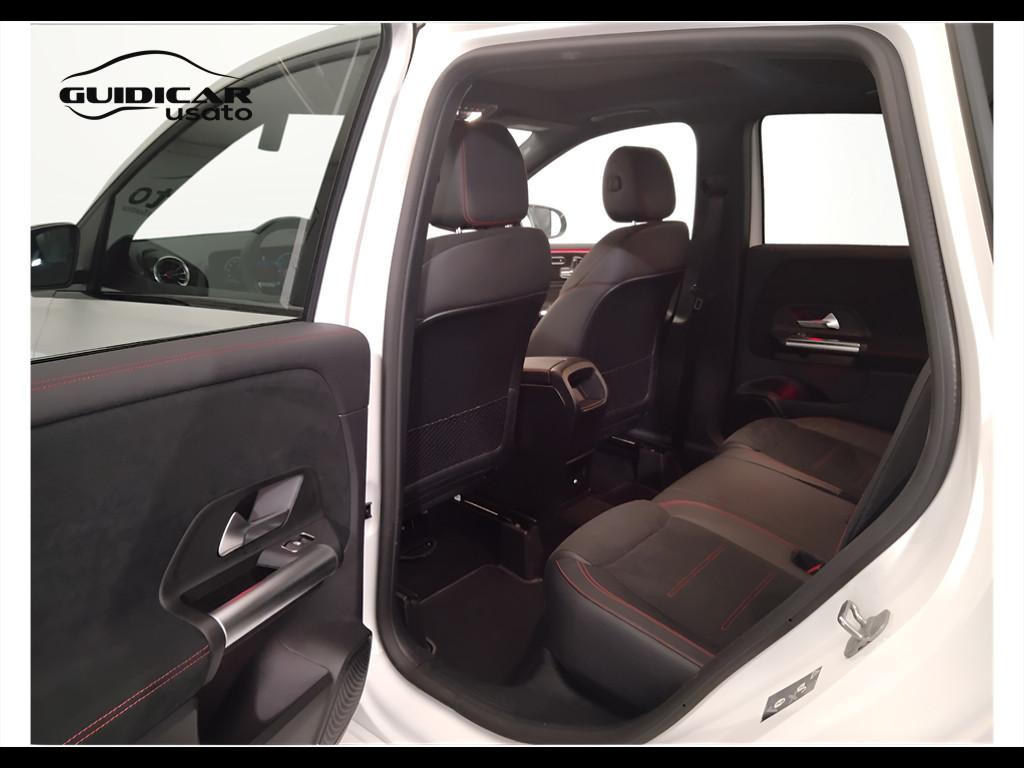 Mercedes-Benz Classe B - W247 2023 - B 250 AMG Line Advanced Plus 4matic auto