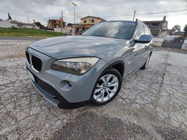 Bmw X1 sDrive18d Futura