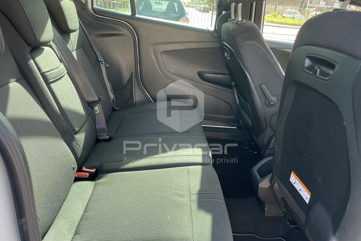 FORD B-Max 1.5 TDCi 75 CV Titanium