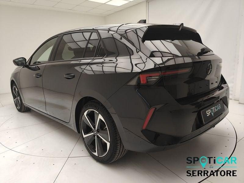 Opel Astra VI 2022 1.2 t GS s&s 130cv at8
