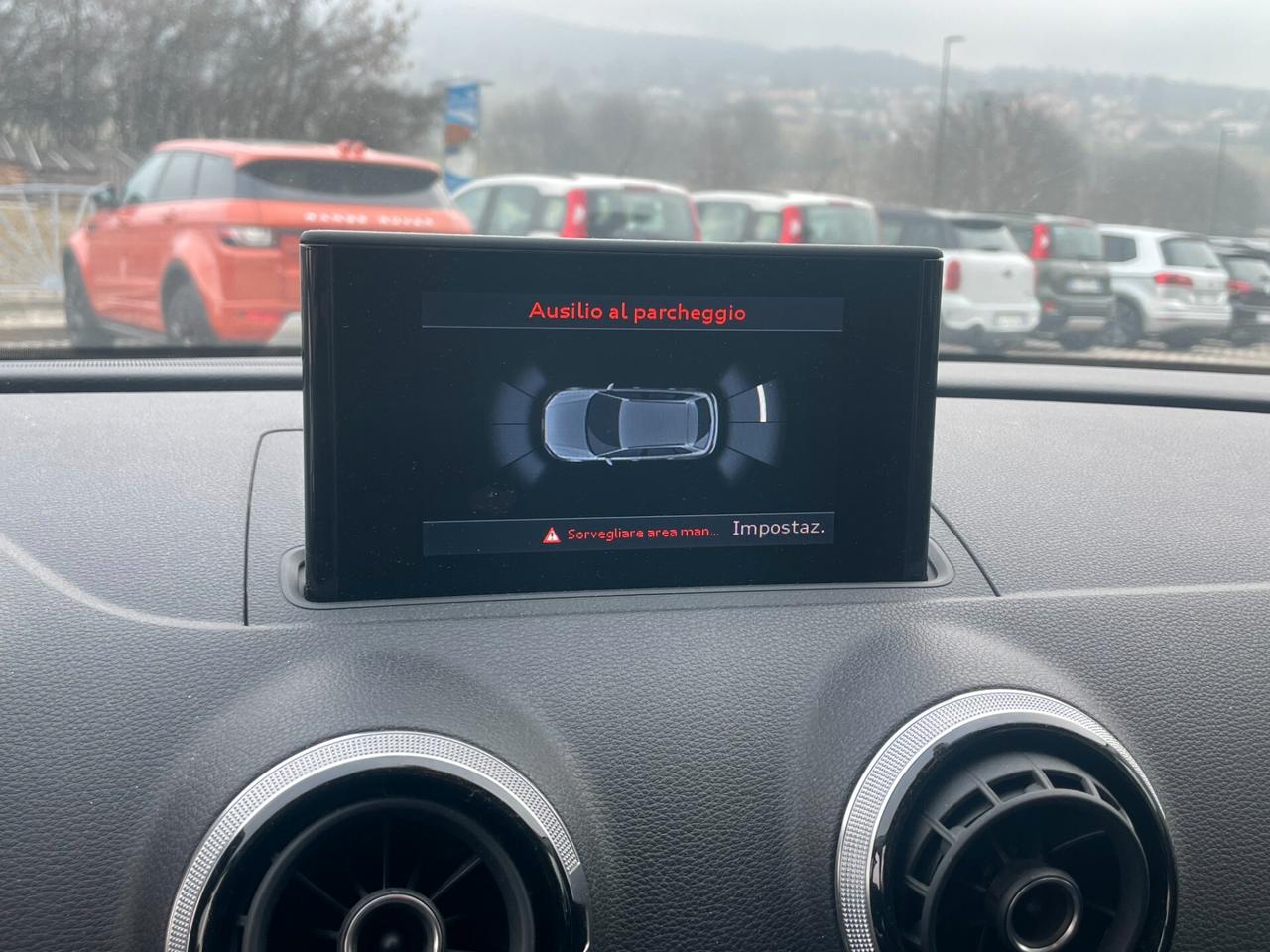 Audi A3 SPB 1.6 TDI S tronic Ambition