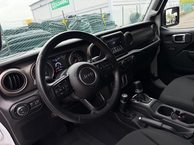 JEEP Wrangler 2.2 CRDI SPORT EURO 6 ADBLUE IN SEDE