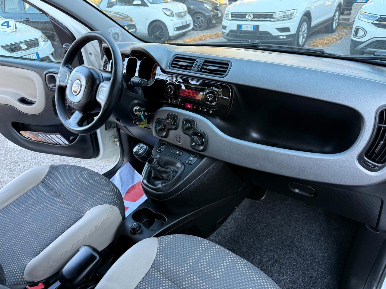 "UNA CHICCA " Fiat Panda 1.3 MJT 4x4 Antartica