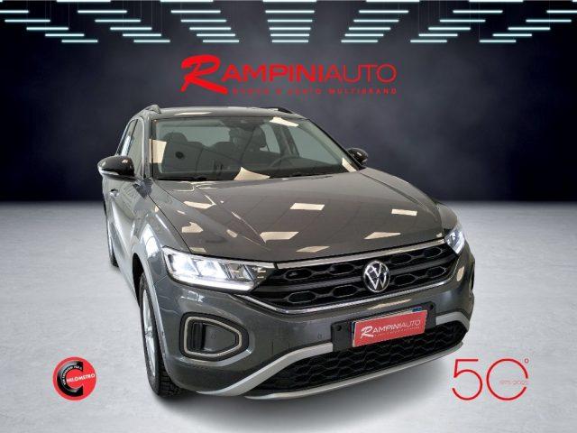 VOLKSWAGEN T-Roc 2.0 TDI Km 39.000 Pronta Consegna IVA ESPOSTA
