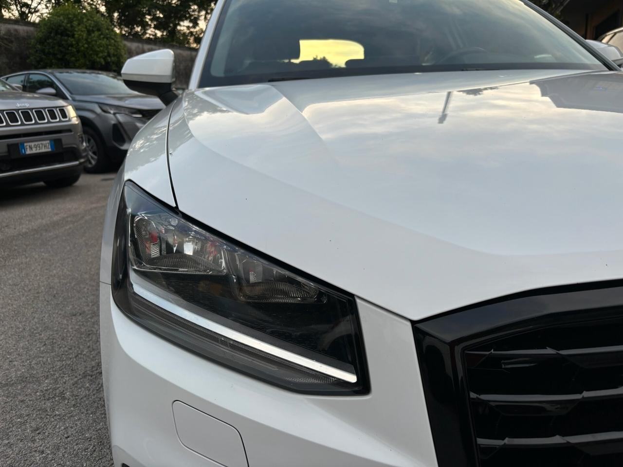 Audi Q2 30 TDI 116 CV S tronic Admired