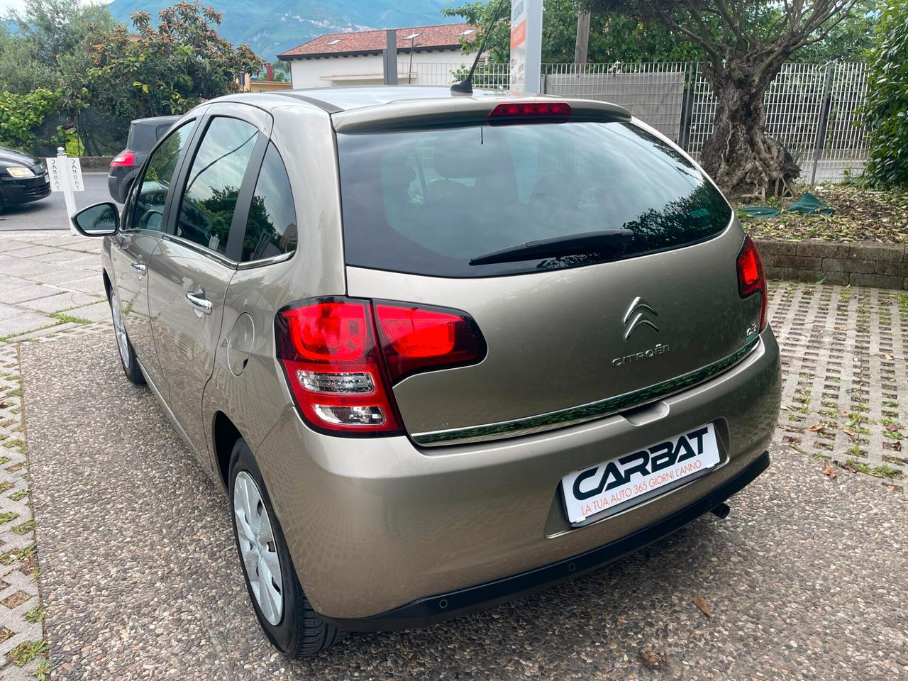 CITROEN C3 2ª serie C3 1.4 Exclusive Style Eco...