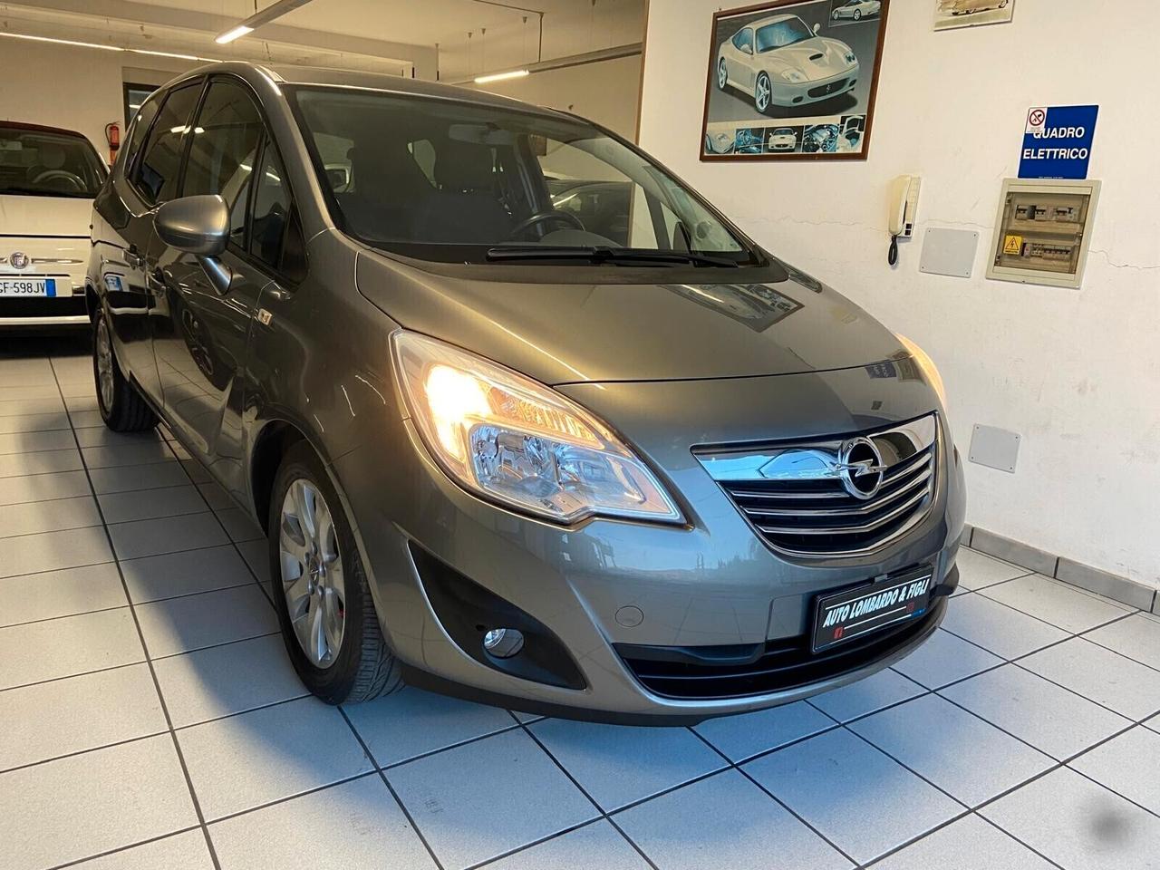 Opel Meriva 2 serie 1.4 100CV Cosmo