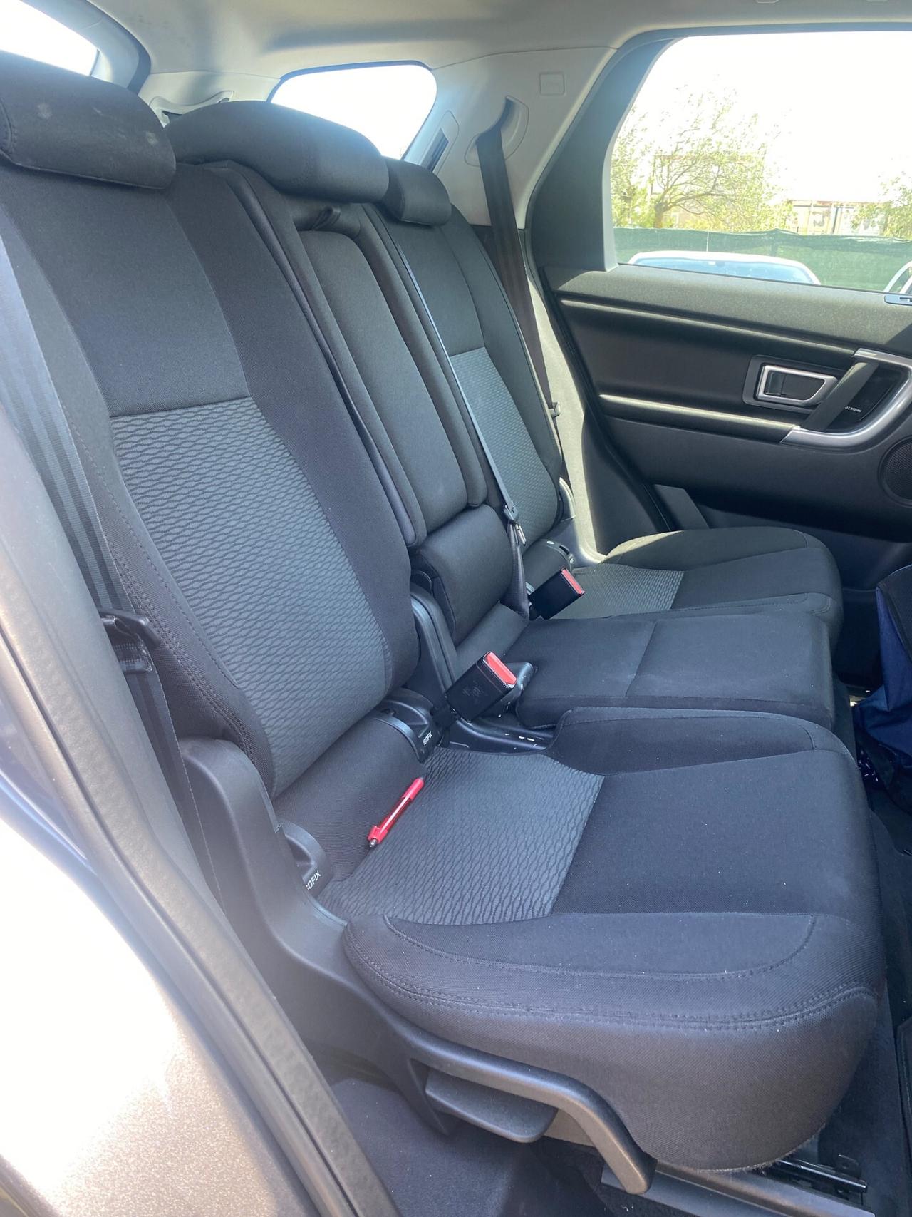 Land Rover Discovery Sport Discovery Sport 2.0 TD4 150 CV HSE Luxury