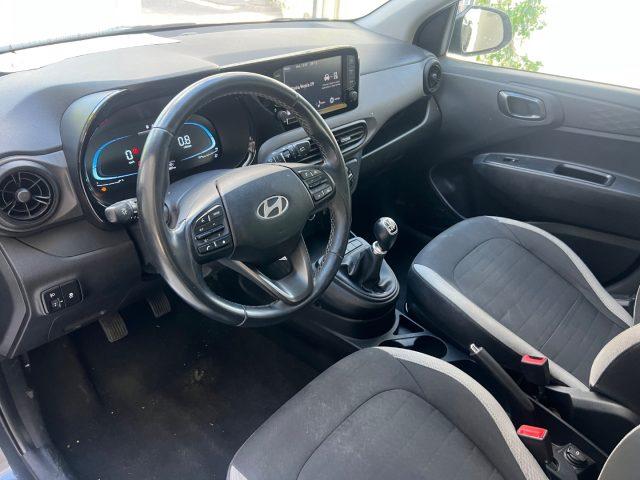 HYUNDAI i10 1.0 MPI AT Connectline da ?129,00 mensili