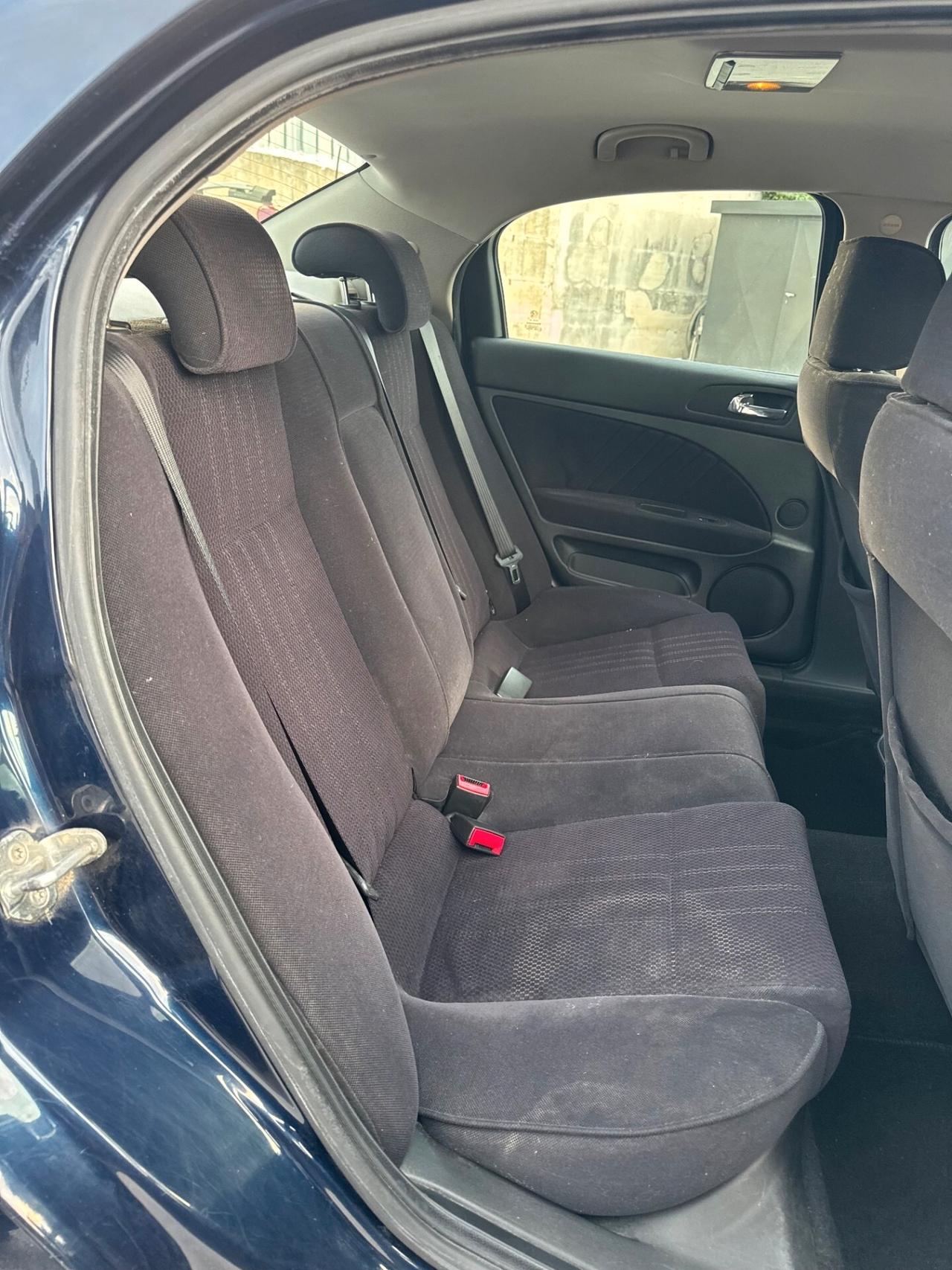 Alfa Romeo 159 1.9 JTDm 16V Exclusive