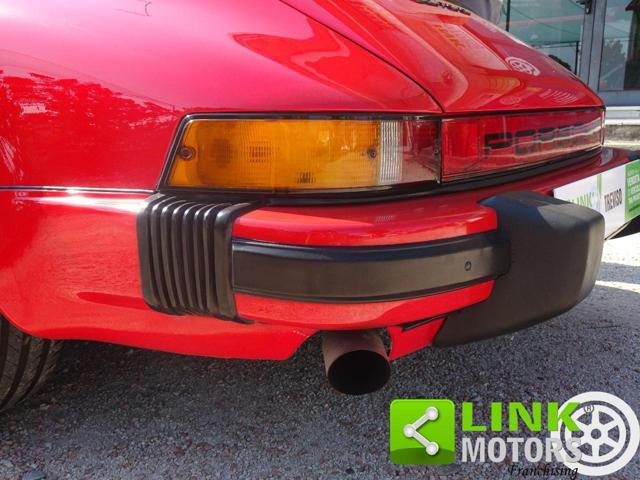 PORSCHE 911 SC 3.0 Cabriolet