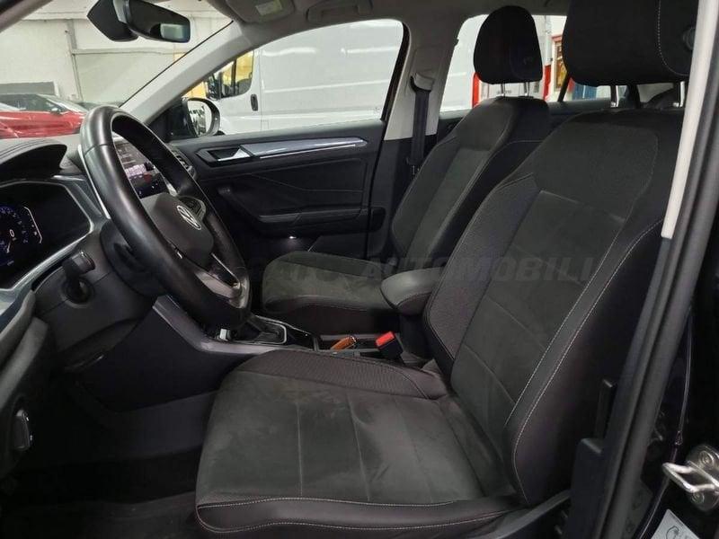 Volkswagen T-Roc T-Roc 1.5 tsi Style dsg