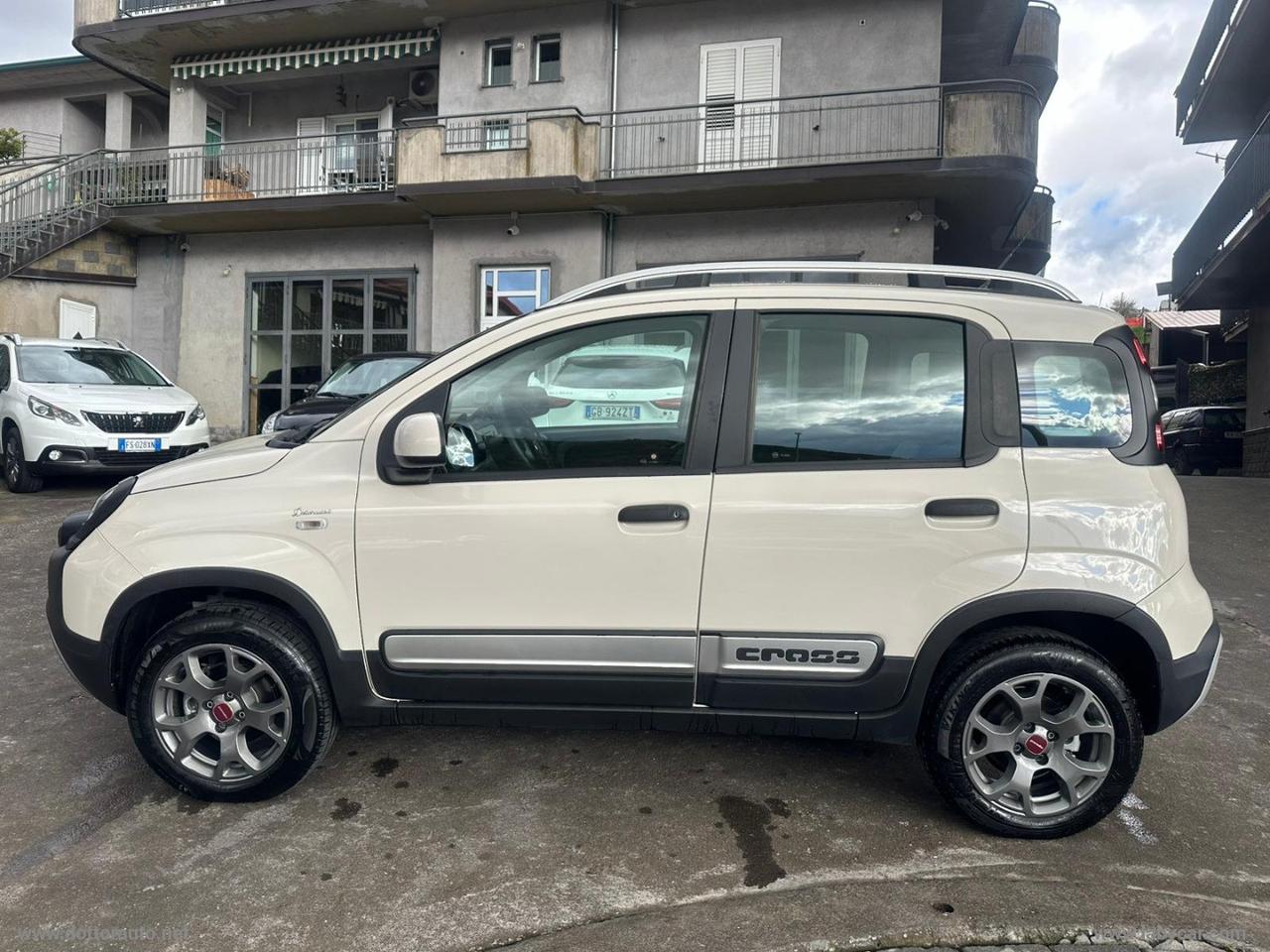 FIAT Panda Cross 1.3 MJT S&S 4x4