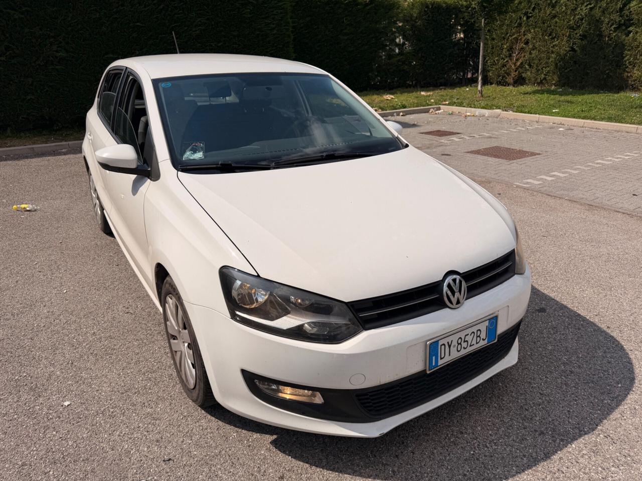 Volkswagen Polo 1.2/70CV motore cambio ok neopatentati