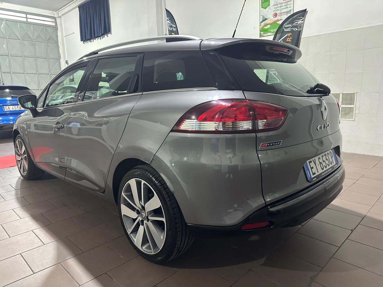 Renault Clio Sporter 1.5 dCi 8V 90CV Costume National