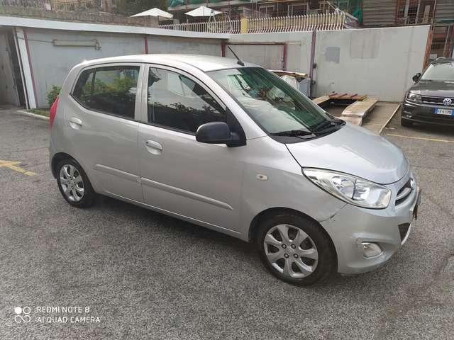 Hyundai i10 i10 I 2008 1.1 Fiorucci Soft Top