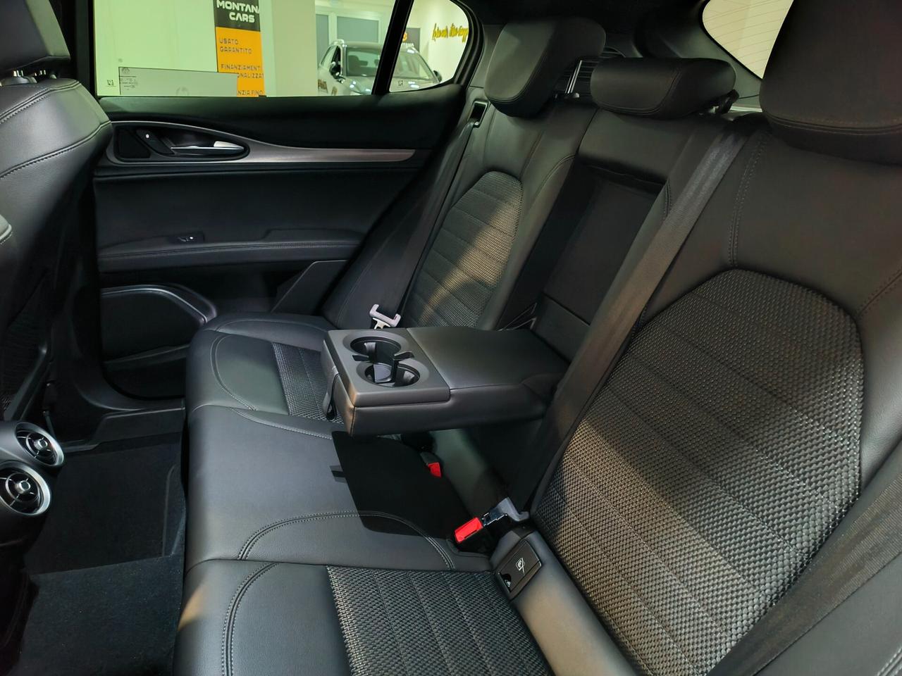 Alfa Romeo Stelvio 2.2 Turbodiesel 190 CV AT8 Q4 Sprint