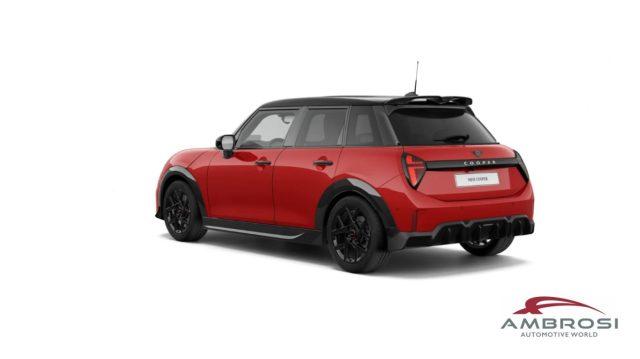 MINI John Cooper Works 5 porte Cooper