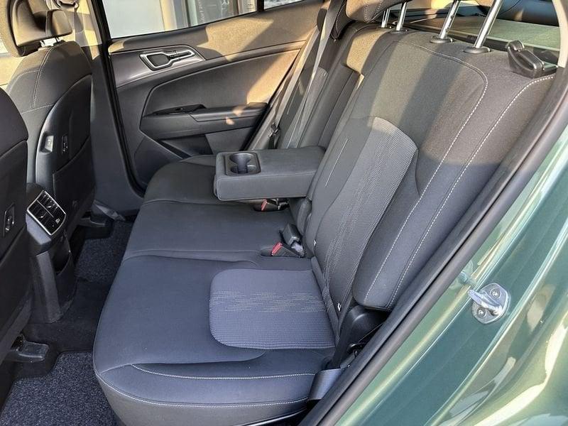 KIA Sportage Sportage 1.6 TGDi HEV AT Style