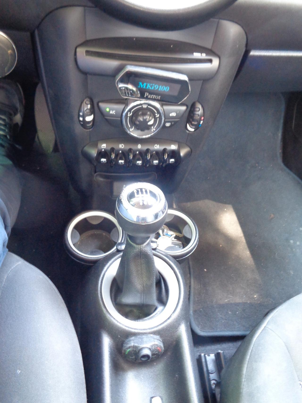 Mini One D Clubman 1.6 16V
